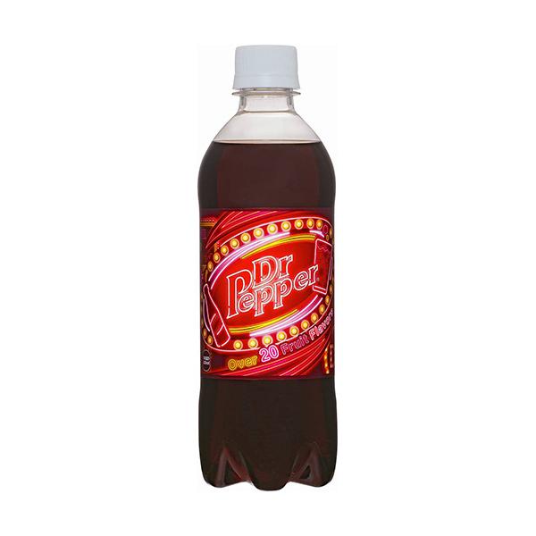 コカ・コーラ ドクターペッパー 500ml ペットボトル 1ケース(24本) (お取寄せ品) :7698620:ぱーそなるたのめーる 通販 コカ・コーラ ドクターペッパー 500mlPET×24本