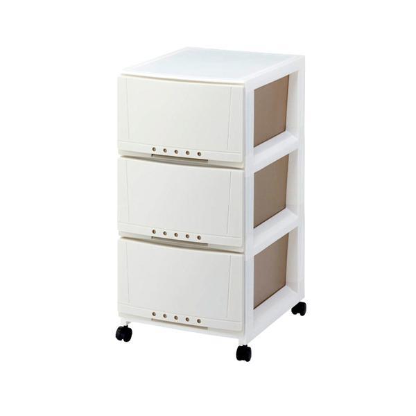 他サイト： 天馬　ＰＲＯＦＩＸ　ルームケース　幅３４ｃｍ　３４０３　カプチーノ　３４０３ＣＡＰ　１台 （お取寄せ品）の商品画像