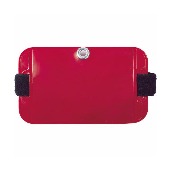 メーカー：ＴＲＵＳＣＯ 　品番：TAB-C-R   名札や名刺を入れて使用します。　　