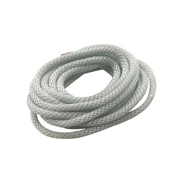 メーカー：ユタカメイク 　品番：NX-53   一般の合成繊維の中で最も強度があり、摩擦とショックに非常に強いロープです。　　