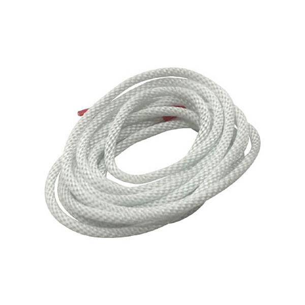 メーカー：ユタカメイク 　品番：NX-52   強度は3つ打に比べ40%程度低下しますが、摩擦抵抗が少なくねじれにくいロープです。　　