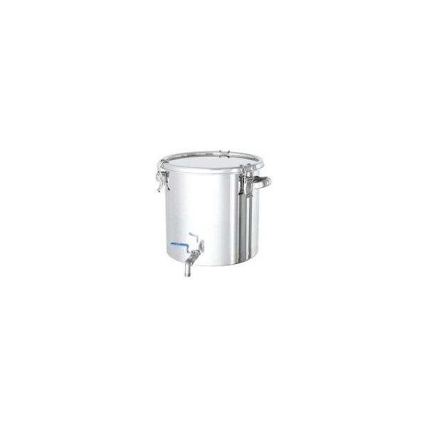 85%以上節約 日東 ステンレスタンク ストレート密閉タンク ボールバルブ付 36L CTHV-36 CTHV36 日東金属工業 株 日東 ステンレスタンク ストレート密閉タンク(ボールバルブ付) 36L CTHV-36