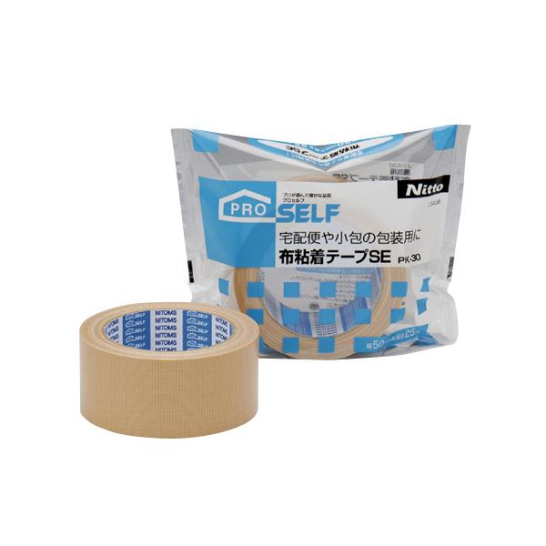 メーカー：ニトムズ 　品番：J5438   巻き戻しが軽く手でまっすぐ切れ油性インクで文字が書けます。　　