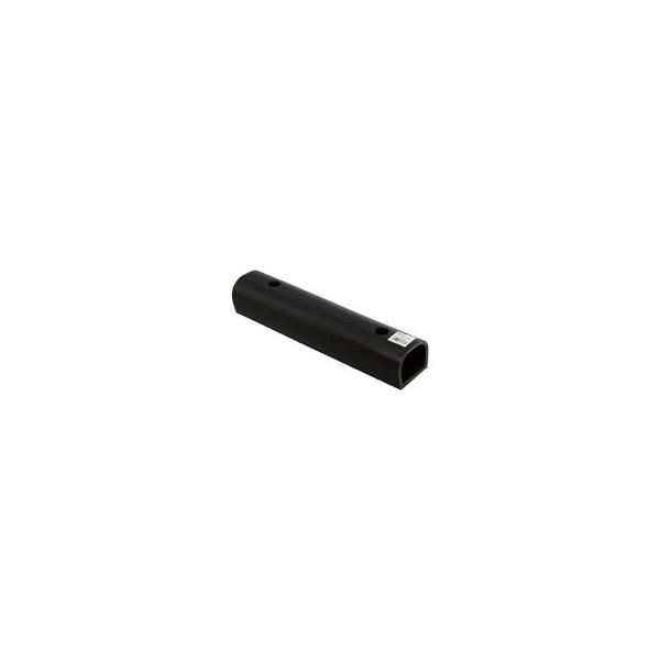 光　カーストップ　Ｗ穴付　７０×３３０　ＣＳＧ７０−３３０Ｗ　１本（直送）【爆買】