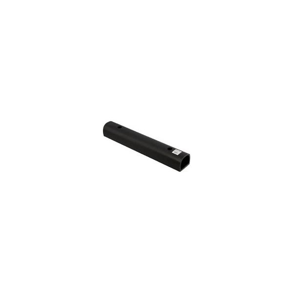 光　カーストップ　Ｗ穴付　７０×４５０　ＣＳＧ７０−４５０Ｗ　１本（直送）【爆買】