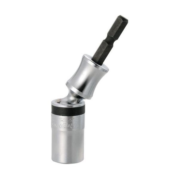 他サイト： トップ工業　電動ドリル用ユニバーサルショートソケット　ＥＵＳ−１２Ｓ　１個　　直送の商品画像