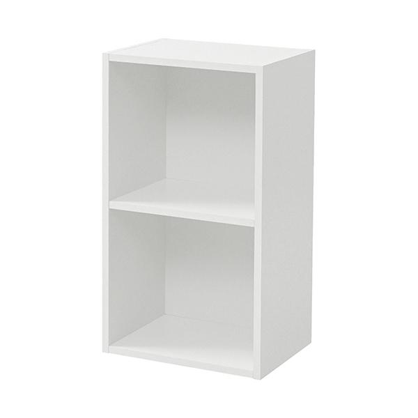 いのうえ出品ページ白いベースカラー 販売終了】たてよこ使える A4 カラーボックス 5段 CABR-1840 山善