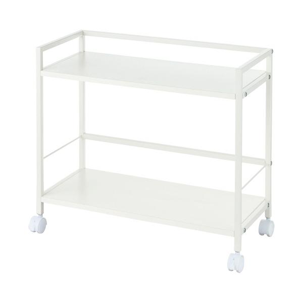 メーカー：アスカ　 品番：DWG04W  デスクサイドで役に立つデスクワゴン。　　＜使用イメージ＞＜使用イメージ＞