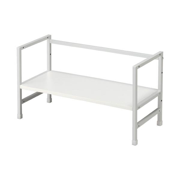 メーカー：アスカ　 品番：DSK08W  3段階に高さ変更可能な机上台。　　3段階に高さ変更可能。<br>※商品の天板・脚の色はホワイトになります。＜使用イメージ＞＜使用イメージ＞<br>※商品の天板・脚の色はホワイ...