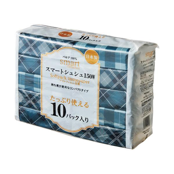 メーカー：イデシギョー 　品番：101460   紙サイズが小さいちょい拭き用ティッシュ。　　