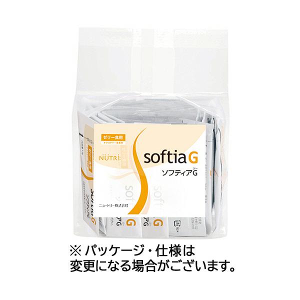 ニュートリー ソフティアＧ ゼリー食用 １．５ｇスティック １パック（５０本） :8621315:ぱーそなるたのめーる - 通販 -  Yahoo!ショッピング