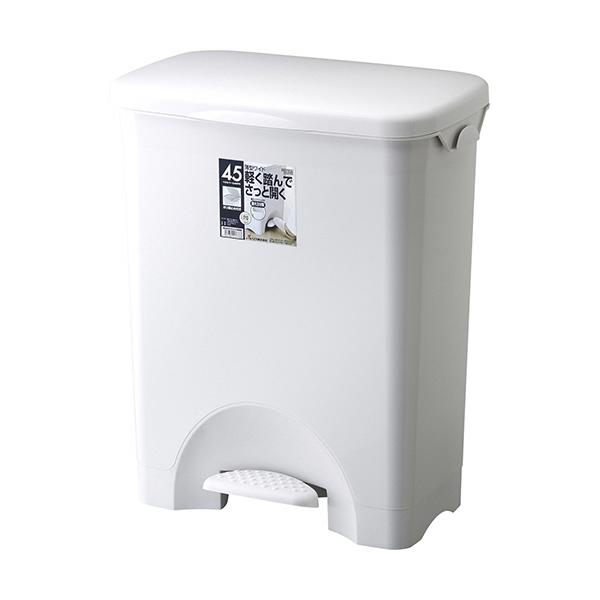 他サイト： リス　ＨＯＭＥ＆ＨＯＭＥ　ペタルペール　＜ワイド＞　４４Ｌ　グレー　ＧＰＲＢ０４２　１台の商品画像