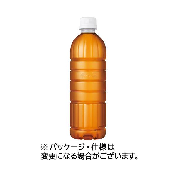 他サイト： アサヒ飲料　十六茶麦茶　ラベルレス　６６０ｍＬ　ペットボトル　１ケース（２４本）の商品画像