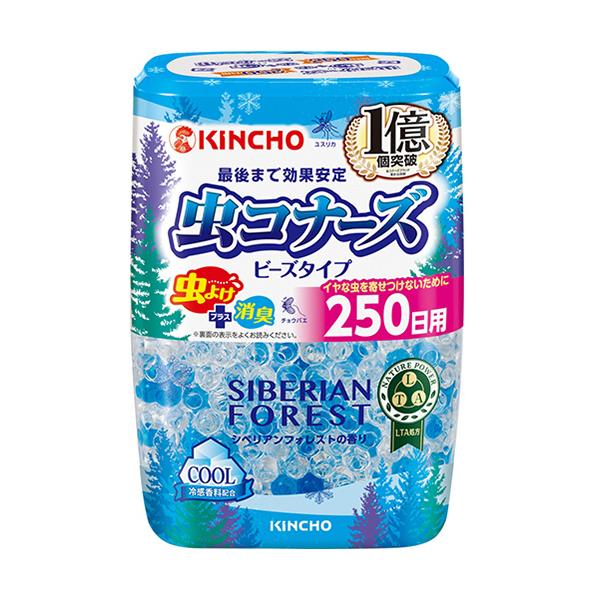 メーカー：大日本除蟲菊　ＫＩＮＣＨＯ　 品番：545892  殺虫成分不使用！置くだけで虫よけ・芳香・消臭効果　　＜パッケージ裏面＞