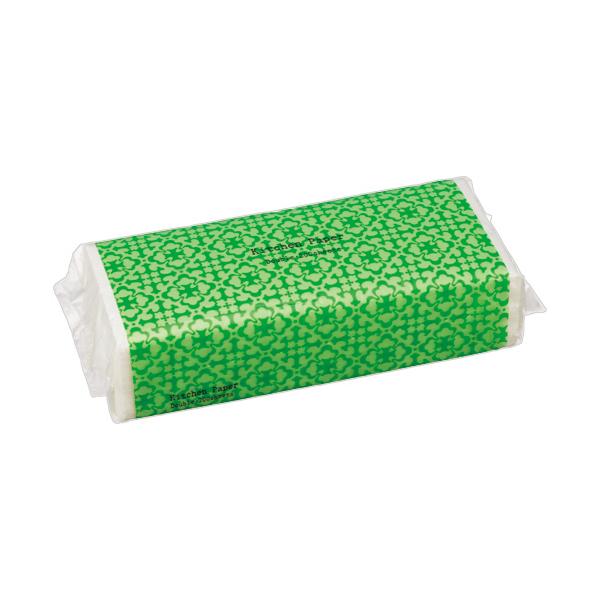 メーカー：オリジナル 　品番：TS3510W   凹凸感が強いスーパー吸収エンボス！バイオマスプラパッケージのこだわりエコ。　　＜生地アップ＞