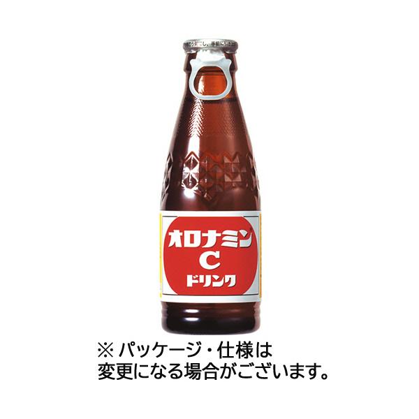 大塚製薬 【100本】大塚製薬 オロナミンC 120mL 瓶 1