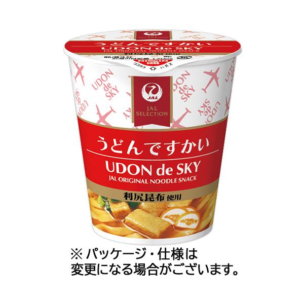 メーカー：ＪＡＬＵＸ 　品番：702170   JAL国際線でサービスされているカップ麺。　　