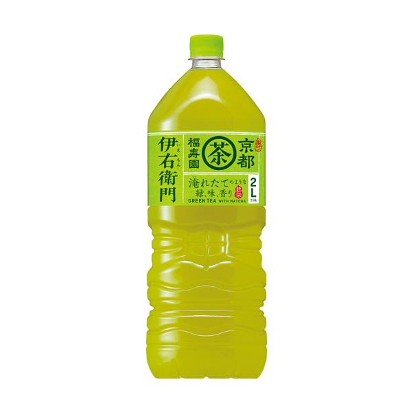 サントリー 伊右衛門 2L ペットボトル 1ケース(6本) :9603516:ぱーそなるたのめーる - 通販 - Yahoo!ショッピング サントリー 伊右衛門 2L ペットボトル 1ケース(6本) :9603516:ぱーそなるたのめーる - 通販 - Yahoo!ショッピング