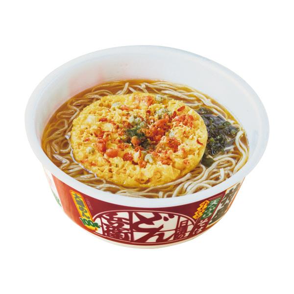 他サイト： 日清食品　日清のどん兵衛　特盛天ぷらそば［西］　１４２ｇ　１ケース（１２食）の商品画像