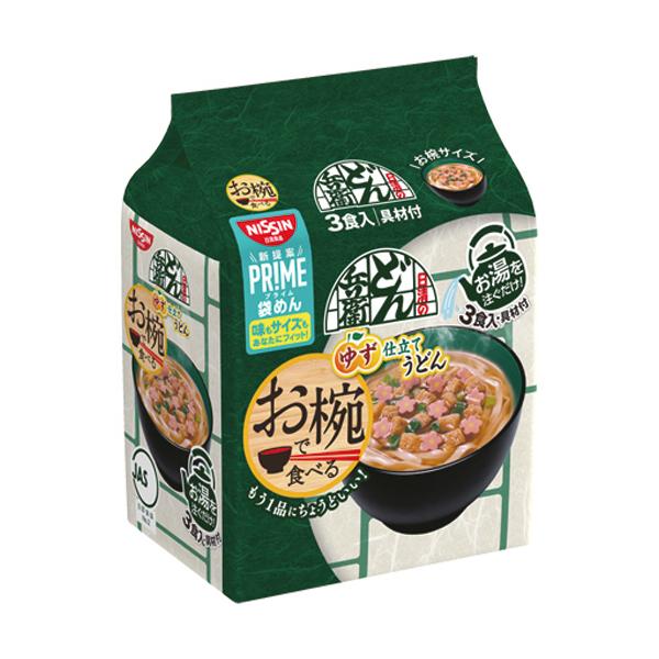 メーカー：日清食品   品番：106495   いつもの味を手軽に食べられる。お椀サイズでもう一品にちょうどいい！