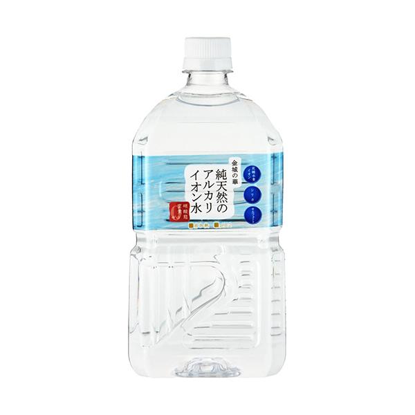 ケイ エフ ジー 純天然のアルカリイオン水 金城の華 1l 12本 Pet 水 ミネラルウォーター 炭酸水 価格比較 価格 Com