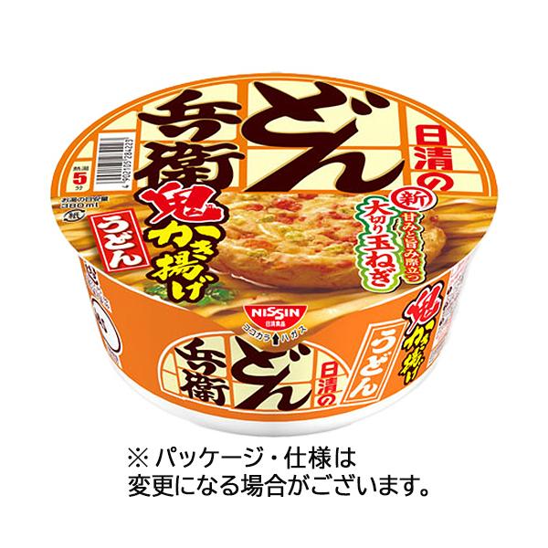 日清のどん兵衛 特盛 きつねうどん 天ぷらそば 鬼かき揚げ 33個セット Amazon.co.jp: 日清のどん兵衛 特盛 4種 きつねうどん西 天ぷらそば西