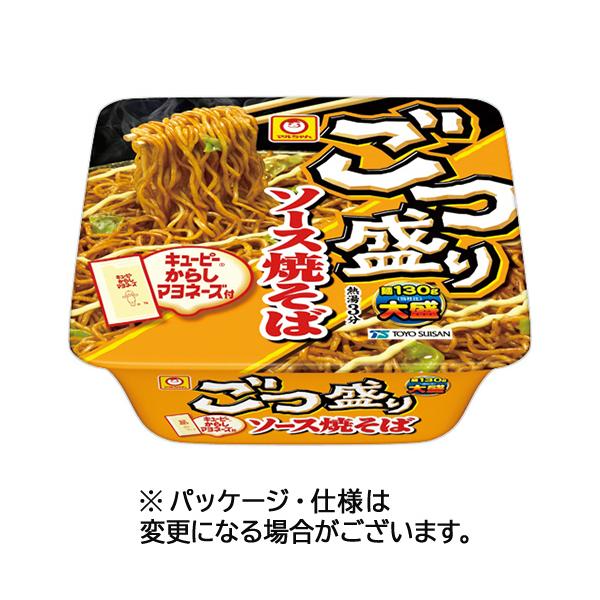 メーカー：東洋水産　 品番：324595  しっかり食べたい時に、食べ応えのある大盛カップ焼きそば。　　