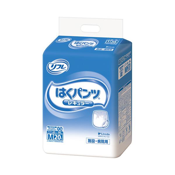 リブドゥコーポレーション リフレ はくパンツ レギュラー M 1セット