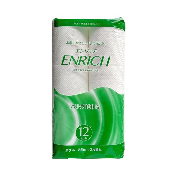 メーカー：坪野谷紙業　 品番：1997  お肌にやさしい、やわらかさ。　　