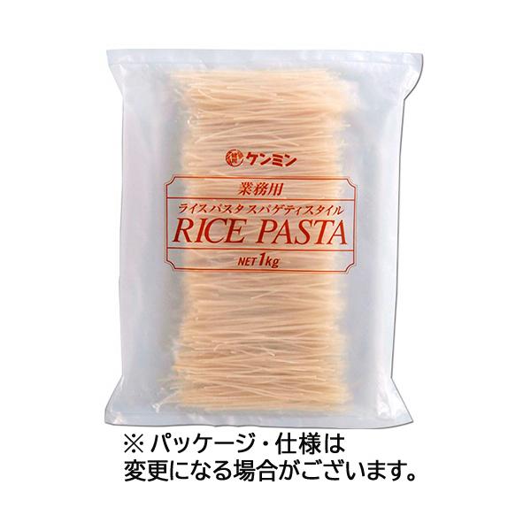 メーカー：ケンミン食品　 品番：20676  もちもちっとした食感が楽しめる、お米100％のパスタめん　　