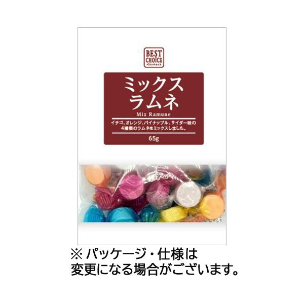 メーカー：三矢製菓 　品番：230527   フルーティなおいしさのミックスラムネ。　　