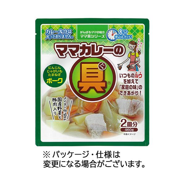 メーカー：石田缶詰 　品番：860096   いつものルウを加えて「家庭の味」のできあがり！　　＜パッケージ裏面＞