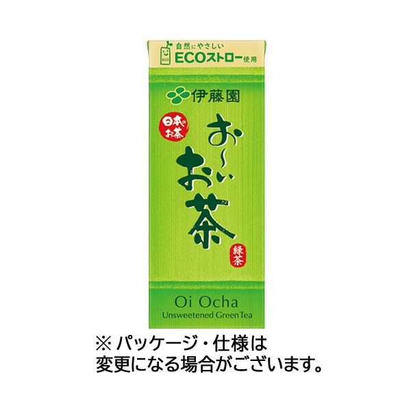 伊藤園 おーいお茶 緑茶 250ml 紙パック 1セット(72本:24本×3ケース) :9643321:ぱーそなるたのめーる 通販 クーポン配布中★サントリー 烏龍茶 ウーロン茶 250ml紙パック 24本入