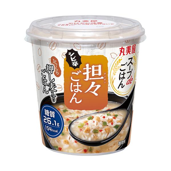 12箱】丸美屋 スープdeごはん 6種 各2箱72個