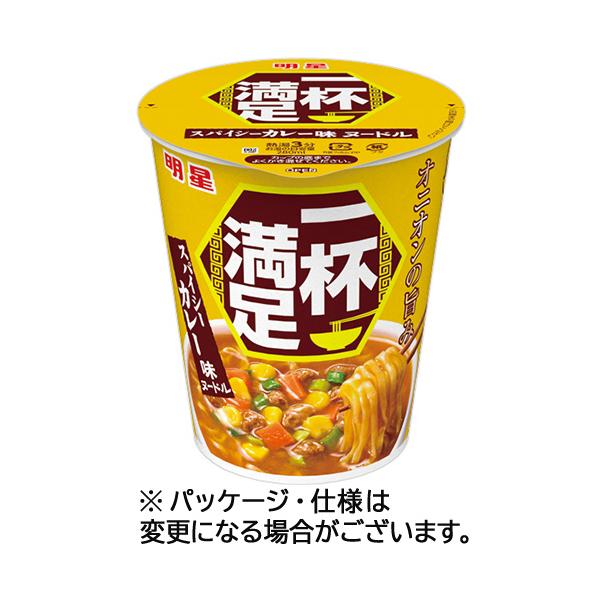 メーカー：明星食品　品番：411646　お値打ち価格なのに一杯で満足できる品質で、コスパのいい商品です。