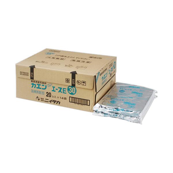 メーカー：ニイタカ  品番：313024  着火しやすくニオイも少ない着火剤。