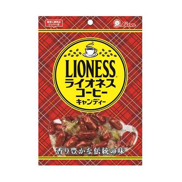 メーカー：ライオン菓子　品番：9830　香り高いコーヒー味は変わらない美味しさ