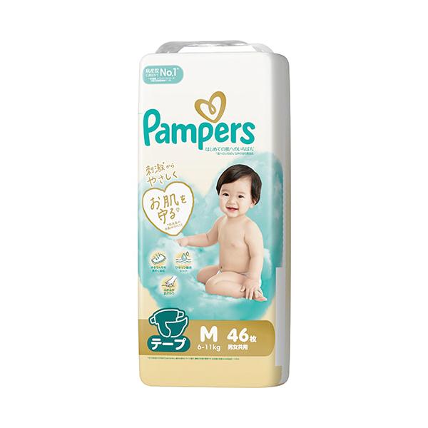 メーカー：Ｐ＆Ｇ　 品番：PG341372  刺激からやさしくお肌を守る　　＜パッケージ裏面＞