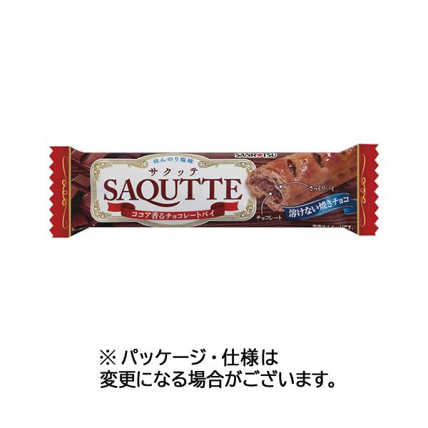 三立製菓 サクッテチョコレートパイ １セット（１４本）