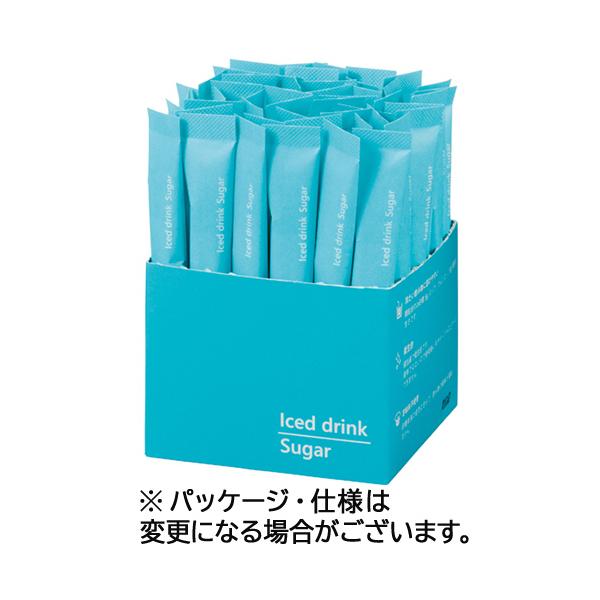 メーカー：フォレストパックス 　品番：4595121101010   冷たい飲みものにも溶けやすい！　　冷たい水にも溶けやすい顆粒状タイプの砂糖。
