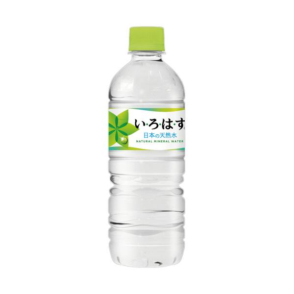 い・ろ・は・す　555ml　ペットボトル　48本（24本×2ケース） コカ・コーラ