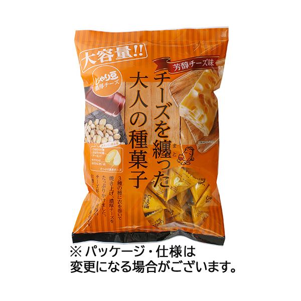 東海農産　業務用じゃり豆濃厚チーズ　２８０ｇ　１セット（３パック）