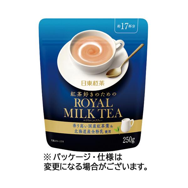 メーカー：三井農林　 品番：511501  お湯を注ぐだけ。まろやかな味わいのロイヤルミルクティー　　