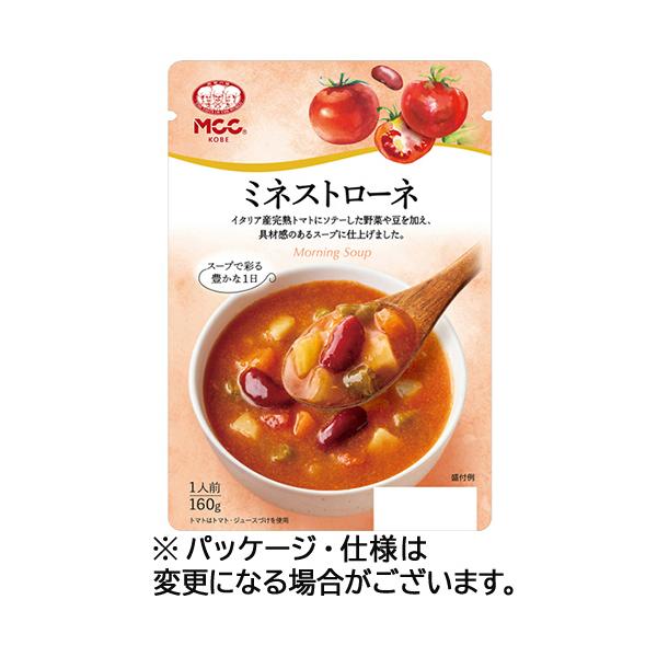 メーカー：エム・シーシー食品　品番：049475　イタリア産完熟トマトにソテーした野菜や豆を加え、具材感のあるスープに仕上げました。