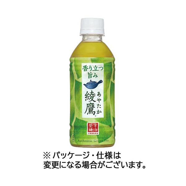 コカ・コーラ　綾鷹　３００ｍｌ　ペットボトル　１ケース（２４本）