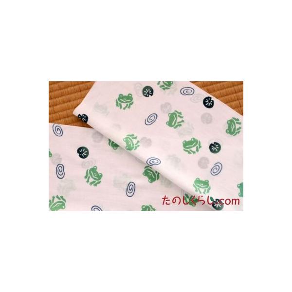 日本で古くから使われている日用品のひとつ、手ぬぐい。この木綿でできた薄手の布は、赤ちゃんから大人まで、色々なところで使われてきています。<<手ぬぐいの使用例>>・赤ちゃんの沐浴布として・食卓のランチョンマットとして・...