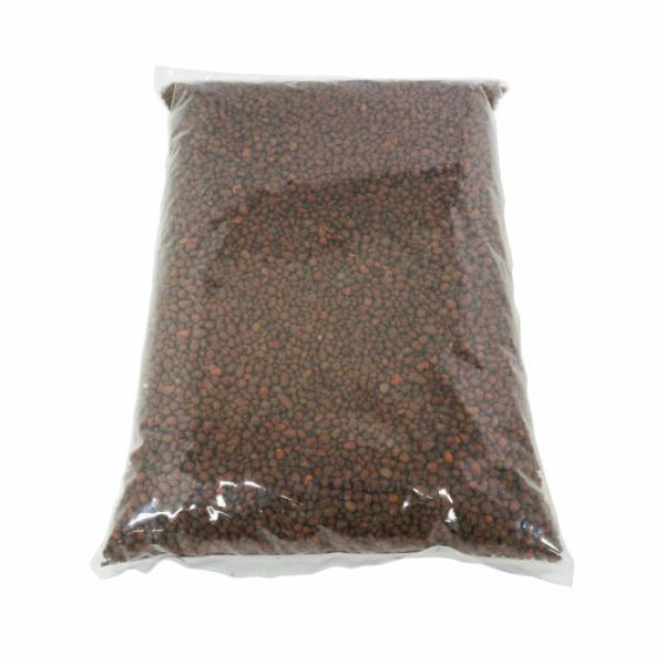 粘土を高温で発泡焼成して作られた多孔質セラミックスです。ハイドロカルチャー用植え込み材の定番です。素材自体が無機質のため、有機質の土に比べ、虫やカビの発生が少なく、きれいで清潔にお部屋の中でグリーンを楽しめます。また洗って何度でも利用可能な...