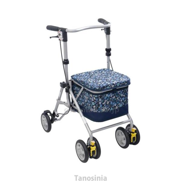 ①PCW歩行器　W1B ジュニア用　背もたれクッション付　屋外用&室内用タイヤ有 ①PCW歩行器 W1B ジュニア用 背もたれクッション付 屋外用&室内