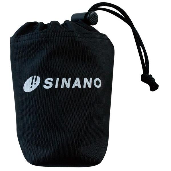 ウォーキングポール用 ケース 収納 ポールケース（3段伸縮式・2段伸縮式兼用） シナノ SINANO 爆買