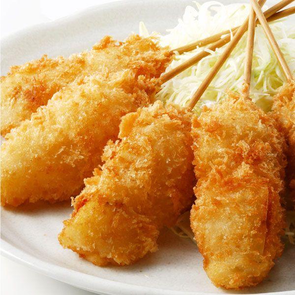 めっちゃ大阪 じゃがいも 串カツ 5本 串揚げ いもフライ B級グルメ Buyee Buyee 日本の通販商品 オークションの代理入札 代理購入